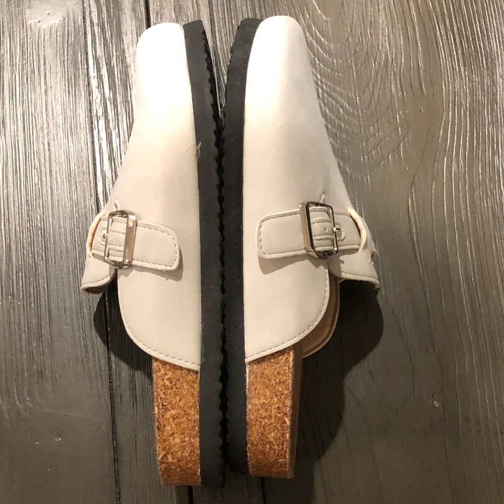 Bisionspirit Clog Mules - Picture 10 of 11
